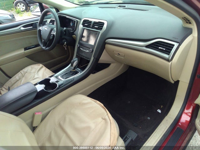 Ford FUSION SE 2014 3FA6P0HD2ER210187 Image 5