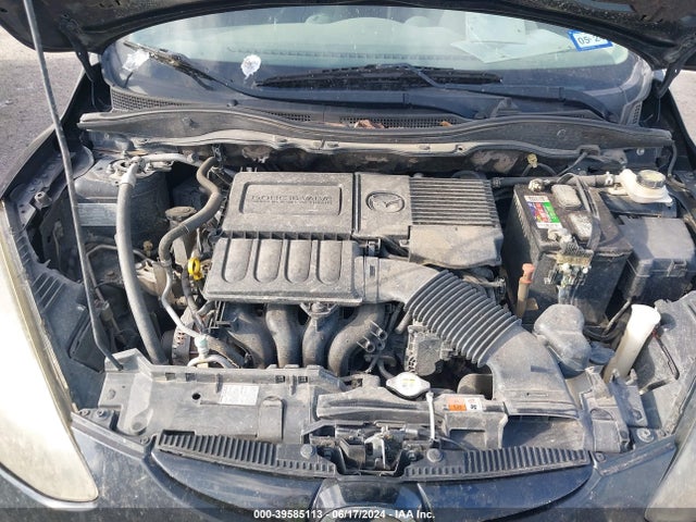 Mazda Mazda2 Sport 2014 JM1DE1KYXE0185094 Image 10