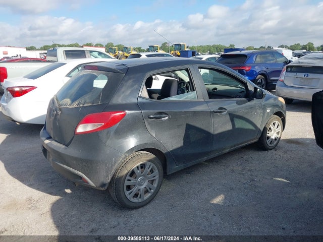 Mazda Mazda2 Sport 2014 JM1DE1KYXE0185094 Image 4