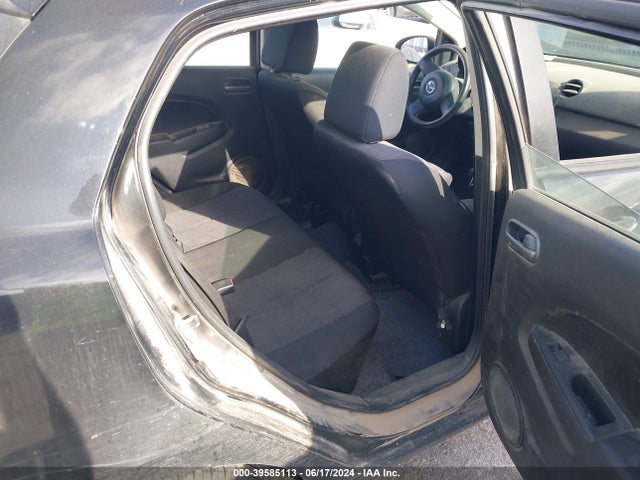 Mazda Mazda2 Sport 2014 JM1DE1KYXE0185094 Image 8