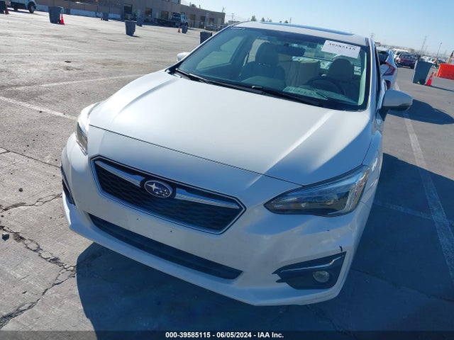 4S3GKAT64H3627809 Subaru Impreza 2.0i Limited