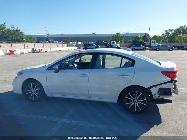 4S3GKAT64H3627809 Subaru Impreza 2.0i Limited