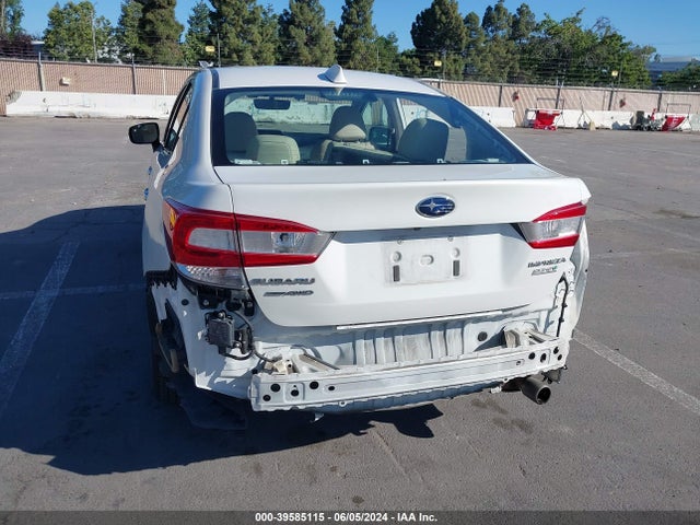 4S3GKAT64H3627809 Subaru Impreza 2.0i Limited