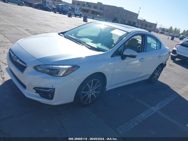 4S3GKAT64H3627809 Subaru Impreza 2.0i Limited