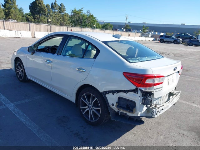 4S3GKAT64H3627809 Subaru Impreza 2.0i Limited