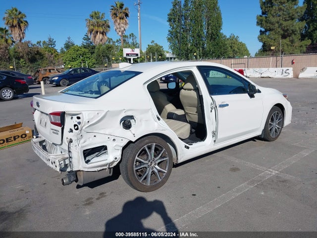 4S3GKAT64H3627809 Subaru Impreza 2.0i Limited