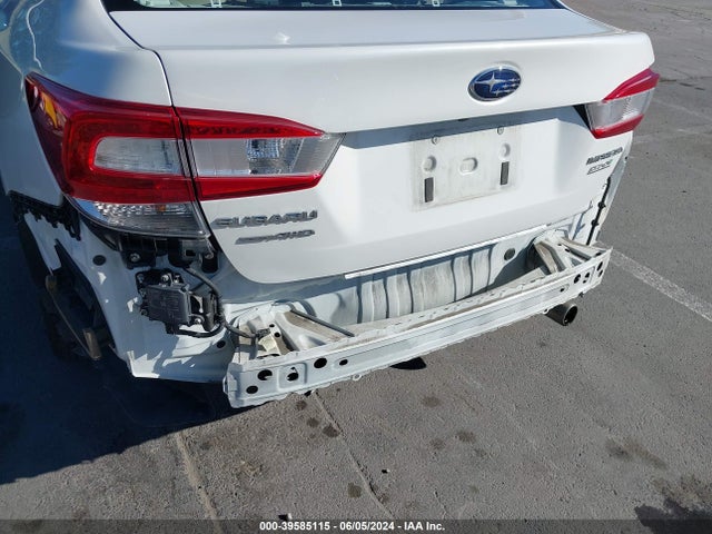 4S3GKAT64H3627809 Subaru Impreza 2.0i Limited