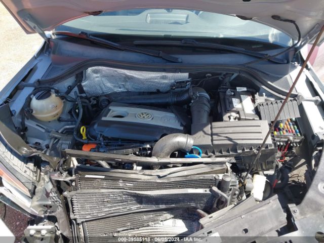 WVGBV7AX6FW564381 Volkswagen TIGUAN SE