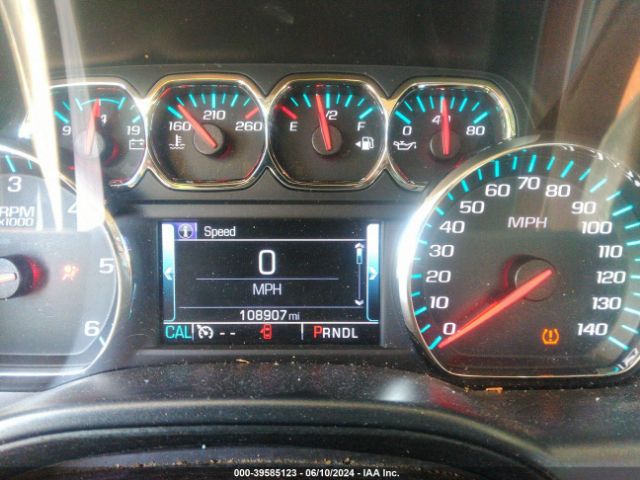 3GCUKTEJ9HG259737 Chevrolet Silverado 1500 High Country