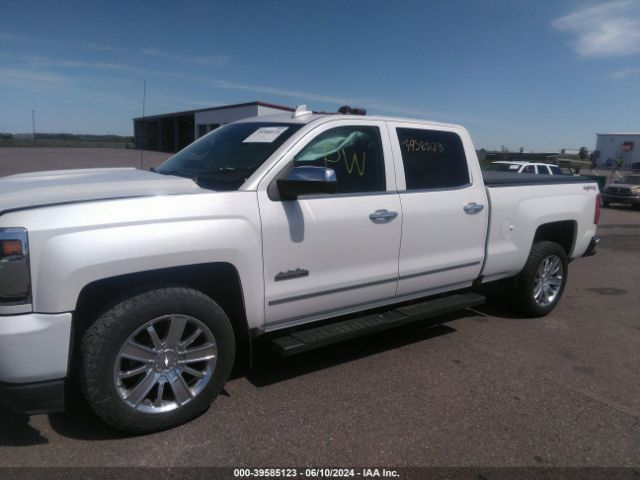 3GCUKTEJ9HG259737 Chevrolet Silverado 1500 High Country