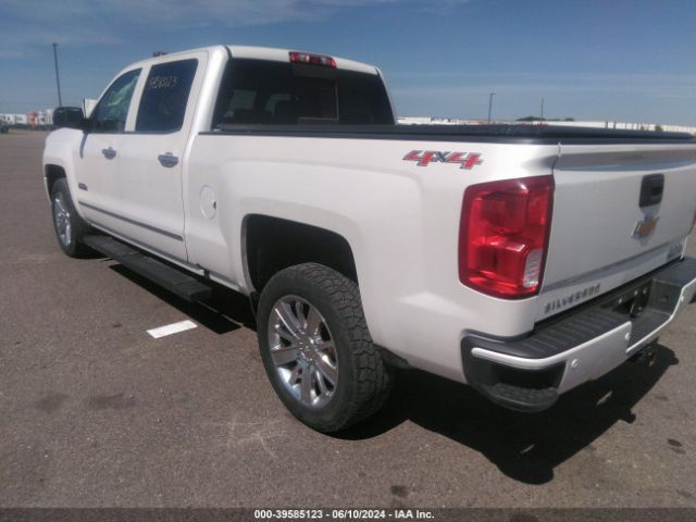 3GCUKTEJ9HG259737 Chevrolet Silverado 1500 High Country