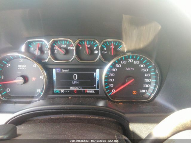 3GCUKTEJ9HG259737 Chevrolet Silverado 1500 High Country