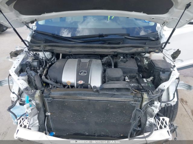2T2HZMAA5LC151980 Lexus RX 350