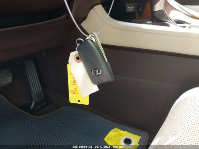 2T2HZMAA5LC151980 Lexus RX 350