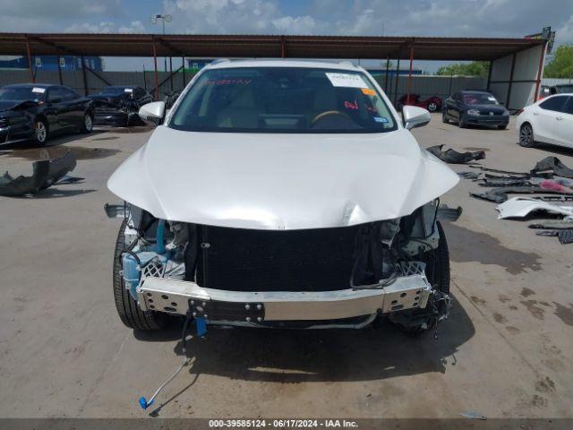 2T2HZMAA5LC151980 Lexus RX 350