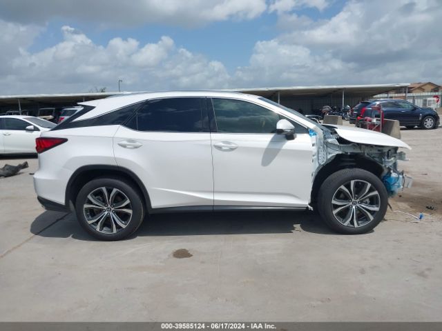 2T2HZMAA5LC151980 Lexus RX 350