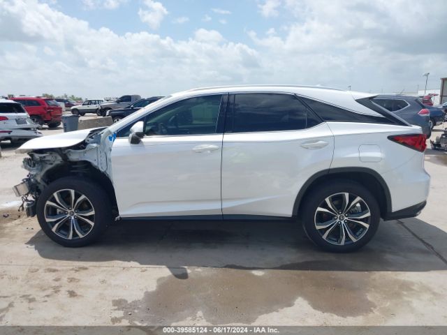 2T2HZMAA5LC151980 Lexus RX 350