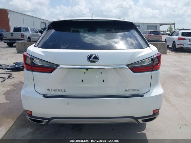 2T2HZMAA5LC151980 Lexus RX 350