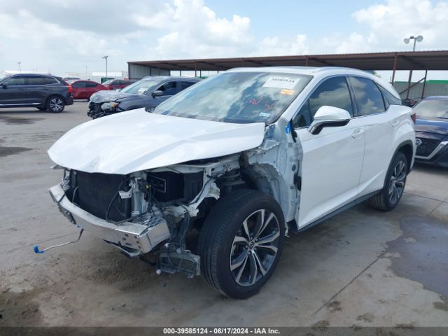 2T2HZMAA5LC151980 Lexus RX 350