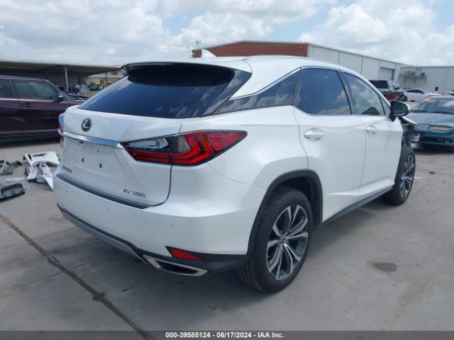 2T2HZMAA5LC151980 Lexus RX 350