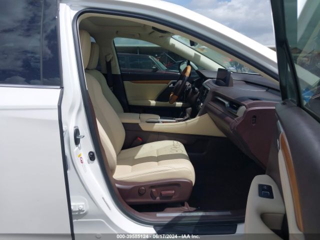 2T2HZMAA5LC151980 Lexus RX 350