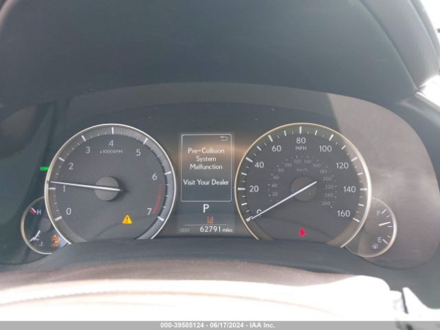 2T2HZMAA5LC151980 Lexus RX 350
