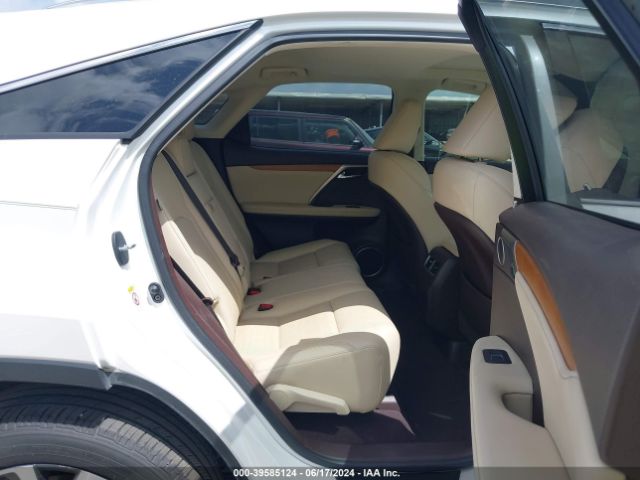 2T2HZMAA5LC151980 Lexus RX 350