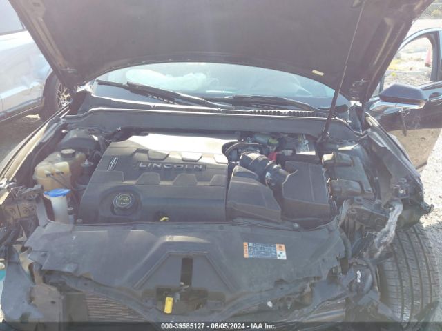 3LN6L2GK0FR603930 Lincoln MKZ
