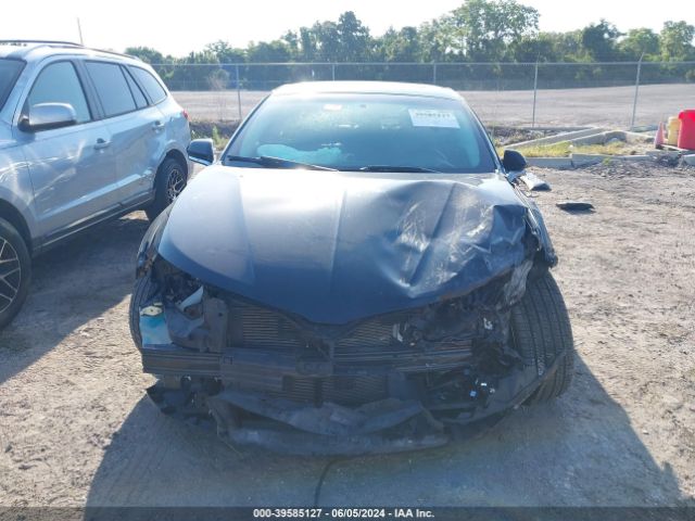 3LN6L2GK0FR603930 Lincoln MKZ