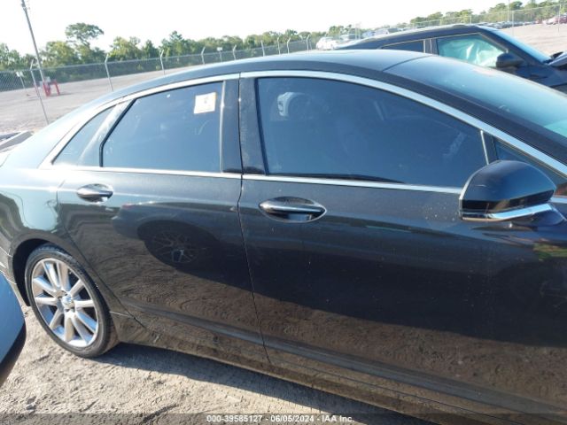 3LN6L2GK0FR603930 Lincoln MKZ