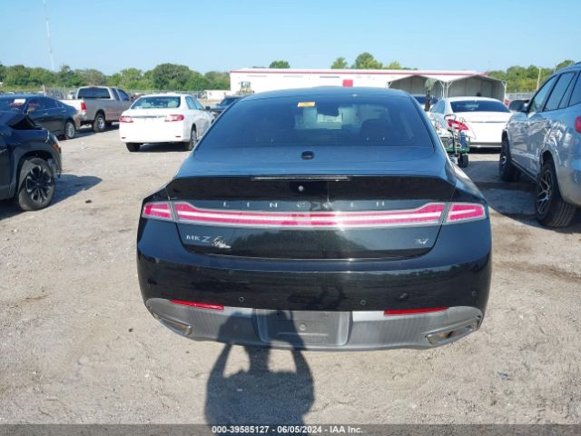 3LN6L2GK0FR603930 Lincoln MKZ