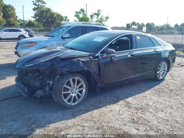 3LN6L2GK0FR603930 Lincoln MKZ