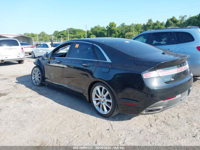 3LN6L2GK0FR603930 Lincoln MKZ