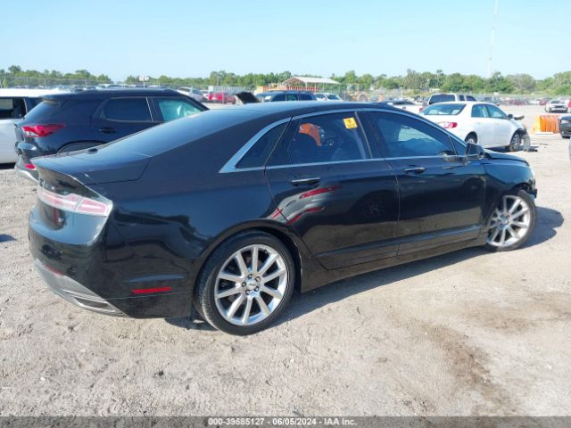 3LN6L2GK0FR603930 Lincoln MKZ