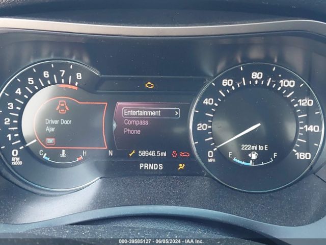 3LN6L2GK0FR603930 Lincoln MKZ