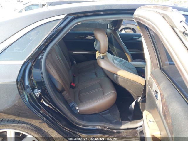 3LN6L2GK0FR603930 Lincoln MKZ