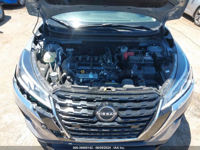 3N1CP5CV5PL503052 Nissan Kicks Sv Xtronic Cvt