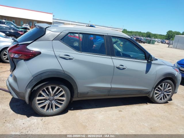 3N1CP5CV5PL503052 Nissan Kicks Sv Xtronic Cvt
