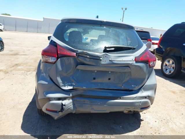 3N1CP5CV5PL503052 Nissan Kicks Sv Xtronic Cvt