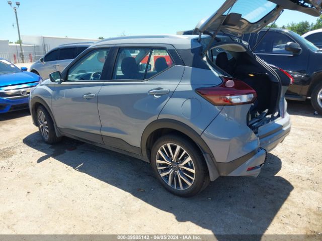 3N1CP5CV5PL503052 Nissan Kicks Sv Xtronic Cvt