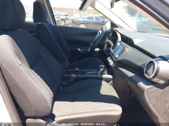 3N1CP5CV5PL503052 Nissan Kicks Sv Xtronic Cvt
