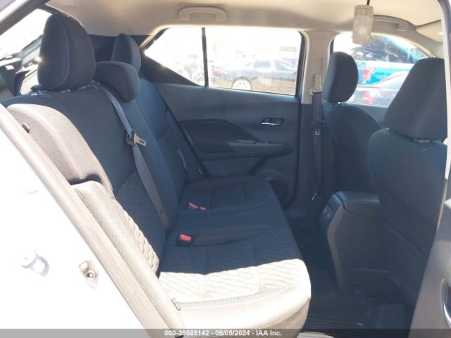 3N1CP5CV5PL503052 Nissan Kicks Sv Xtronic Cvt