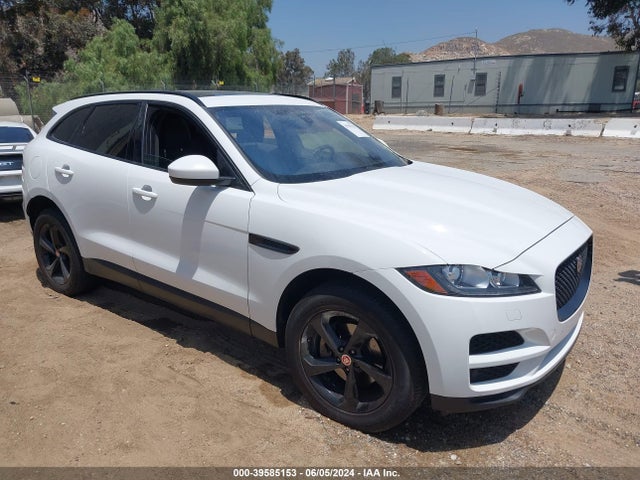 2020 JAGUAR F-PACE SADCJ2FX0LA662240 Photo 0