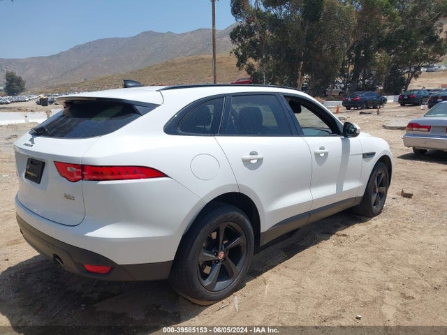 2020 JAGUAR F-PACE SADCJ2FX0LA662240 Photo 3