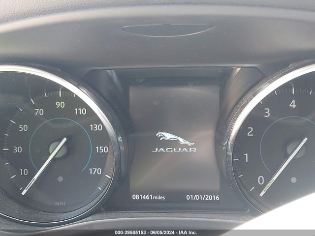 2020 JAGUAR F-PACE SADCJ2FX0LA662240 Photo 6