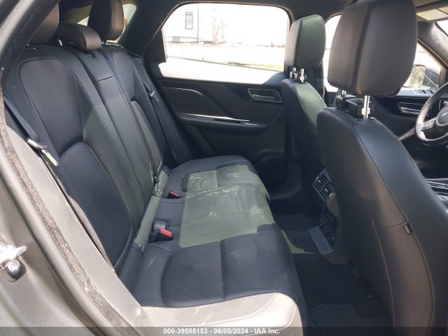 2020 JAGUAR F-PACE SADCJ2FX0LA662240 Photo 7