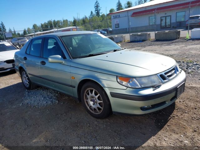 2000 SAAB 9-5 YS3ED48E2Y3057854