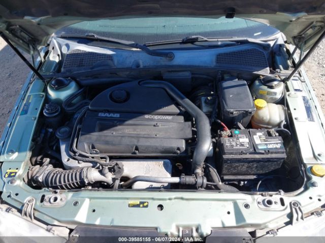 2000 SAAB 9-5 YS3ED48E2Y3057854 Photo 9