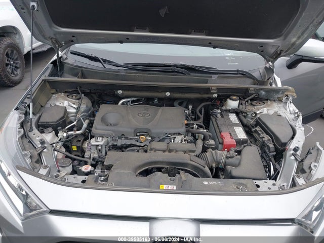 Toyota Rav4 Xle 2020 2T3W1RFV8LC080289 Image 10