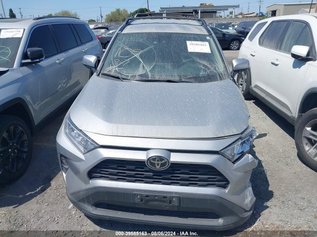 Toyota Rav4 Xle 2020 2T3W1RFV8LC080289 Image 13